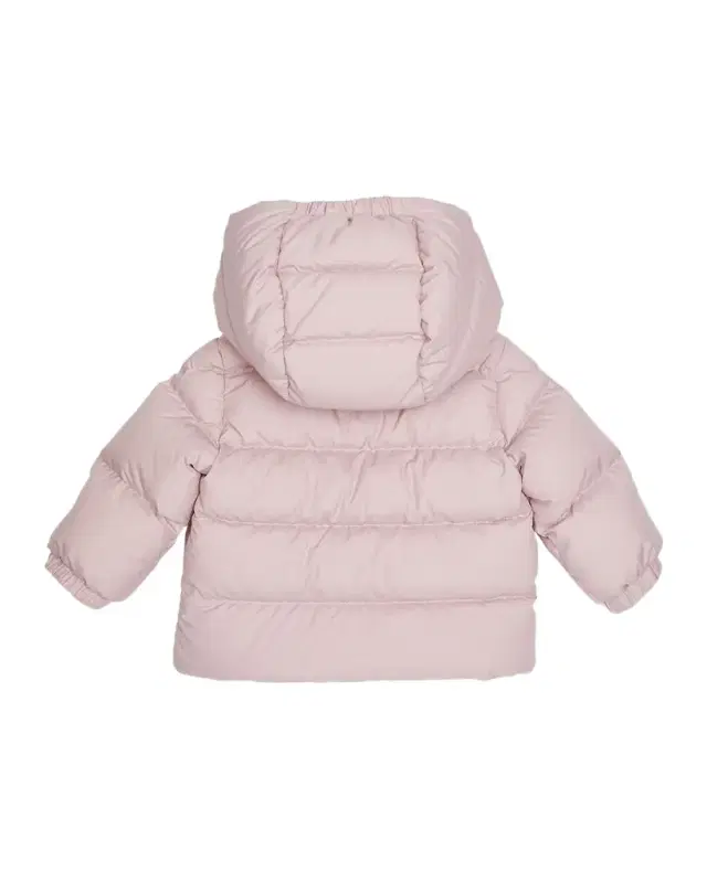 Moncler Girl 's Sharon Puffer Jacket, Size 3M-3