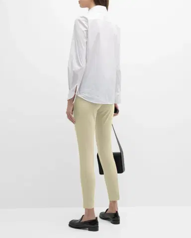 Lafayette 148 New York Plus Size Mercer Acclaimed Stretch Skinny Jeans | Thumbnail 3 Lafayette 148 New York Plus Size Mercer Acclaimed Stretch Skinny Jeans | Thumbnail 3