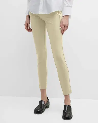 Lafayette 148 New York Plus Size Mercer Acclaimed Stretch Skinny Jeans | Thumbnail 6 Lafayette 148 New York Plus Size Mercer Acclaimed Stretch Skinny Jeans | Thumbnail 6