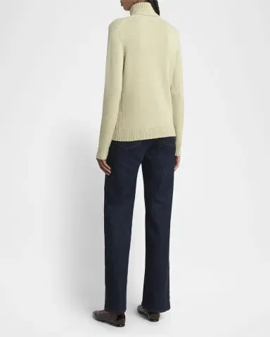 Loro Piana Dolcevita Neo Parksville Cashmere Turtleneck | Thumbnail 2