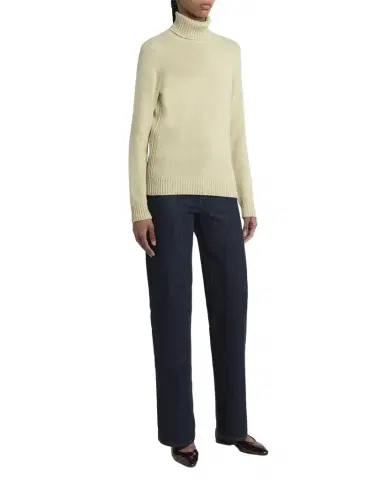 Loro Piana Dolcevita Neo Parksville Cashmere Turtleneck | Thumbnail 1