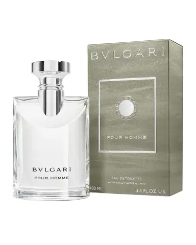 BVLGARI Pour Homme Eau De Toilette, 100 mL | Thumbnail 1 BVLGARI Pour Homme Eau De Toilette, 100 mL | Thumbnail 1