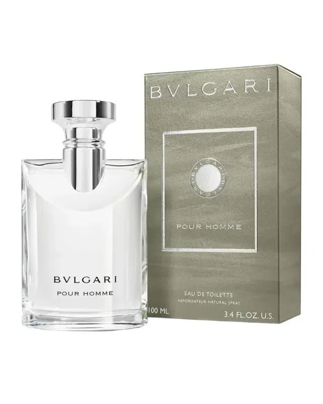 BVLGARI Pour Homme Eau De Toilette, 100 mL