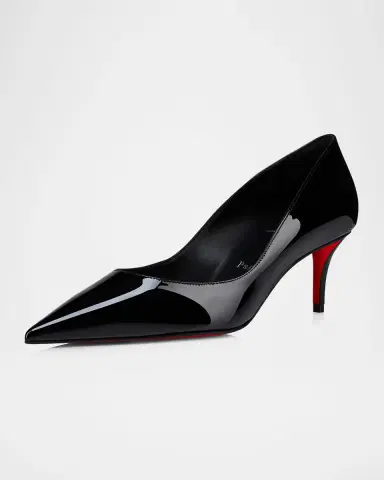 Christian Louboutin 60mm Miss Z Patent Pumps | Thumbnail 3 Christian Louboutin 60mm Miss Z Patent Pumps | Thumbnail 3