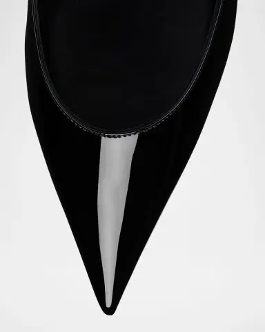 Christian Louboutin 60mm Miss Z Patent Pumps | Thumbnail 4 Christian Louboutin 60mm Miss Z Patent Pumps | Thumbnail 4