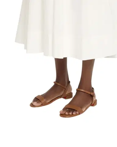 Christian Louboutin Sweet Jane Ankle-Strap Sandals | Thumbnail 1