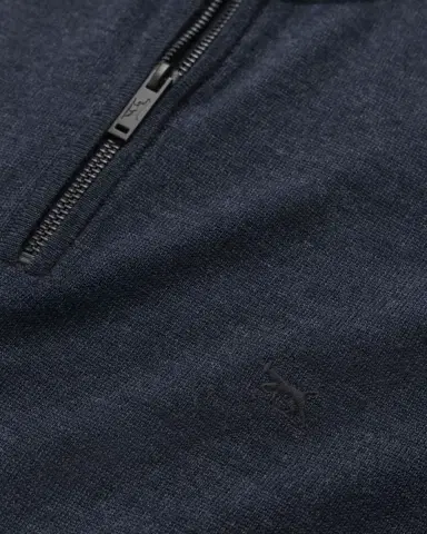 Rodd & Gunn Men's Calderwell Wool Quarter-Zip Sweater | Thumbnail 3