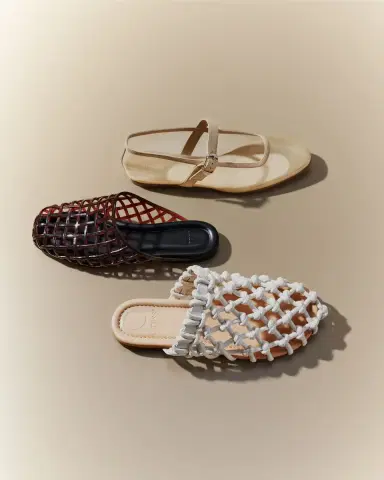 Vince Barcelona Jelly Slides | Thumbnail 3