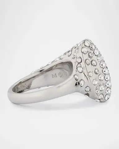 McQueen Tiger Claw Statement Ring | Thumbnail 2