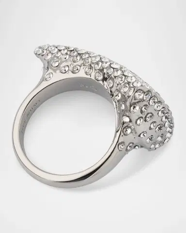 McQueen Tiger Claw Statement Ring | Thumbnail 3