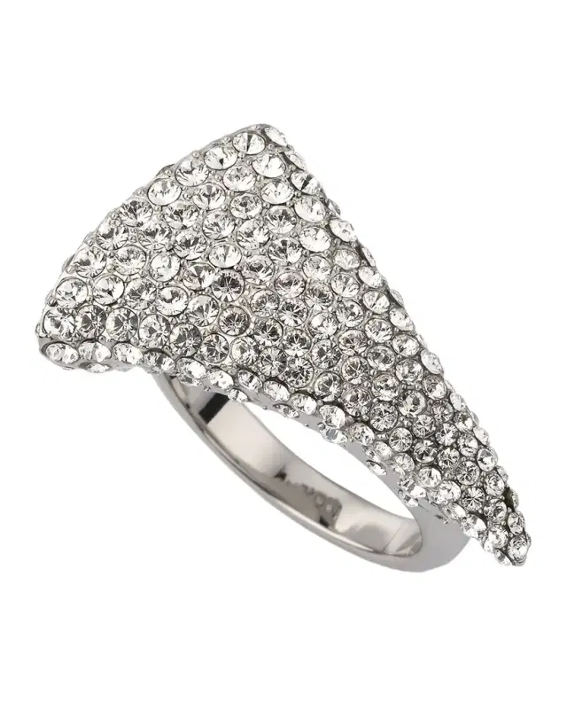 Tiger Claw Statement Ring