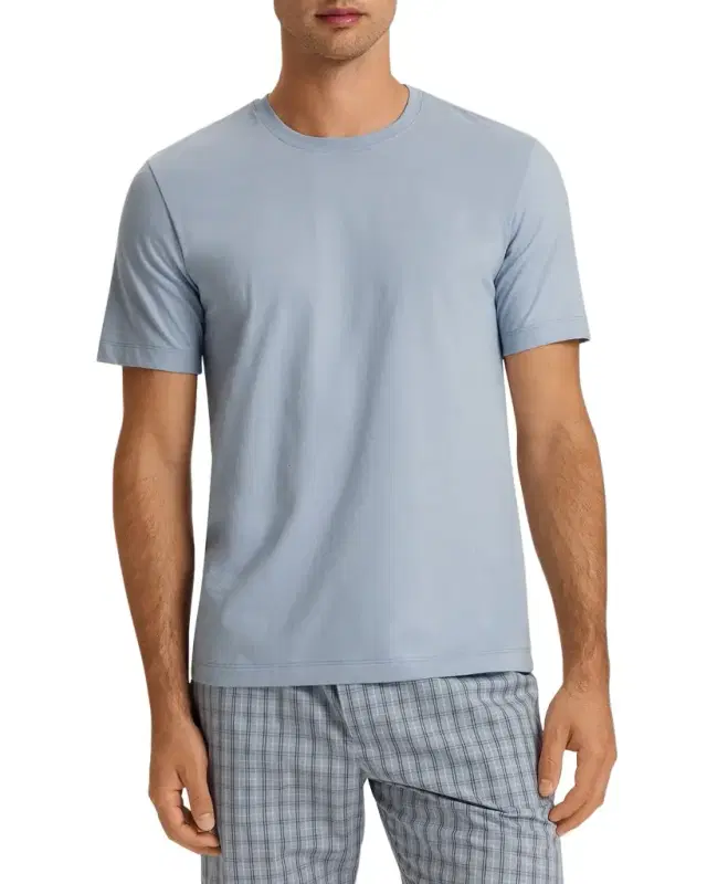 Living Short Sleeve Crewneck