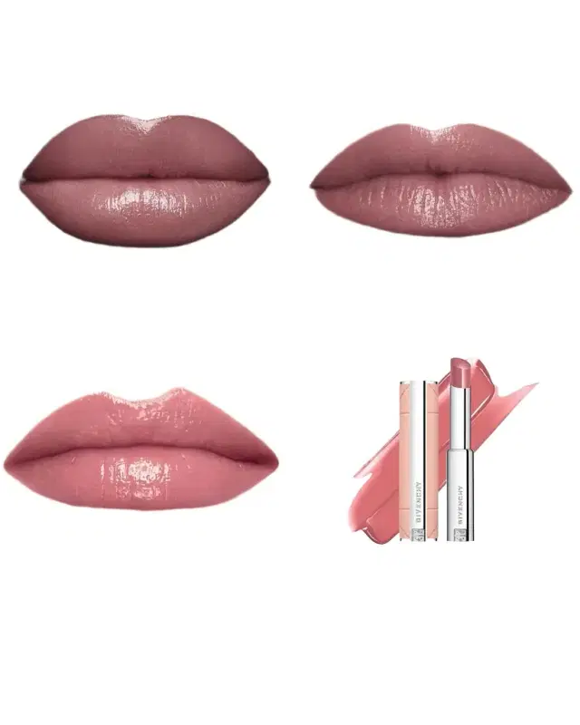 Givenchy Rose Perfecto Shine
