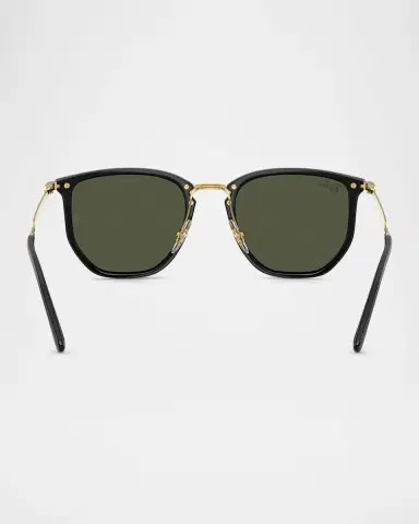 Ray-Ban RB4451 Round Arista Gold Sunglasses | Thumbnail 3 Ray-Ban RB4451 Round Arista Gold Sunglasses | Thumbnail 3