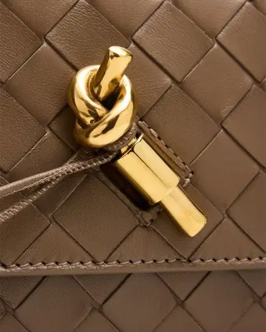 Bottega Veneta Andiamo Leather Pouch Bag | Thumbnail 5 Bottega Veneta Andiamo Leather Pouch Bag | Thumbnail 5