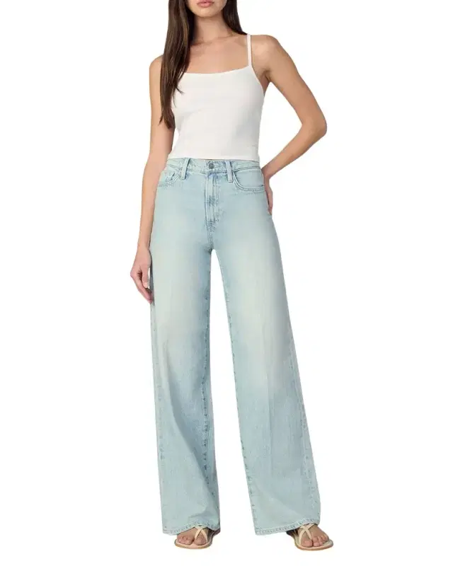 The Mia Wide-Leg Jeans