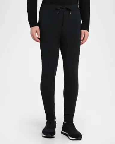Polo Ralph Lauren Men's Slim-Fit Jogger Pants | Thumbnail 3 Polo Ralph Lauren Men's Slim-Fit Jogger Pants | Thumbnail 3