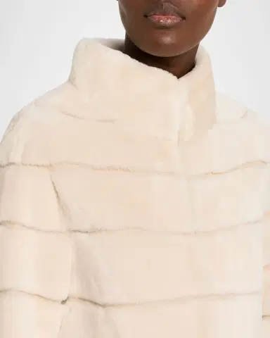 Gorski Lamb Shearling Bolero Jacket | Thumbnail 3 Gorski Lamb Shearling Bolero Jacket | Thumbnail 3