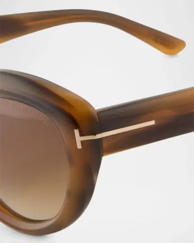 Tom Ford Stacy 53MM Cat-Eye Sunglasses | Thumbnail 3 Tom Ford Stacy 53MM Cat-Eye Sunglasses | Thumbnail 3
