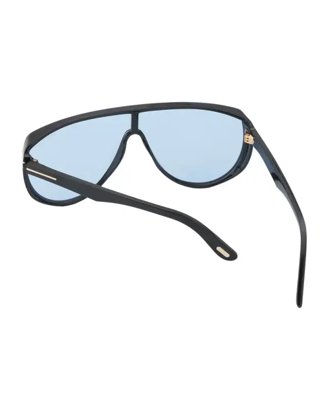 TOM FORD Achilles 135MM Mask Sunglasses