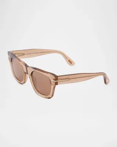 Tom Ford Emma 51MM Square Sunglasses | Thumbnail 2
