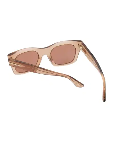 Tom Ford Emma 51MM Square Sunglasses | Thumbnail 1