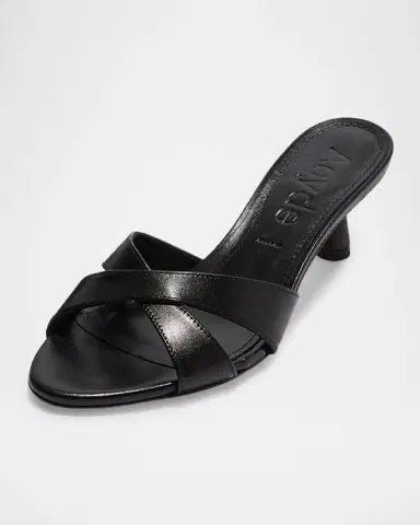 aeyde 55mm Vero Nappa Leather Slide Sandals | Thumbnail 2