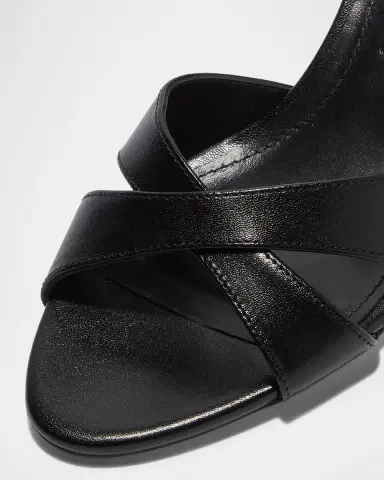 aeyde 55mm Vero Nappa Leather Slide Sandals | Thumbnail 3