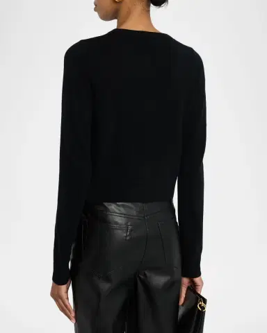 Joe's Jeans The Dani Cashmere Cardigan | Thumbnail 2 Joe's Jeans The Dani Cashmere Cardigan | Thumbnail 2
