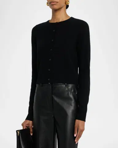 Joe's Jeans The Dani Cashmere Cardigan | Thumbnail 3 Joe's Jeans The Dani Cashmere Cardigan | Thumbnail 3