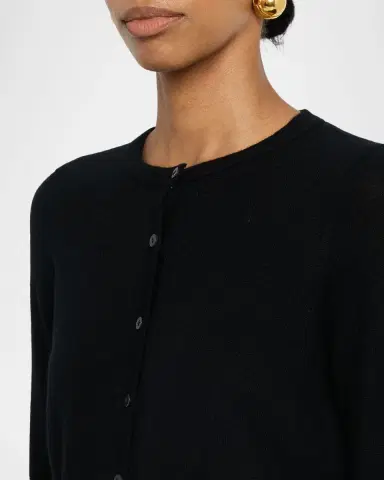 Joe's Jeans The Dani Cashmere Cardigan | Thumbnail 4 Joe's Jeans The Dani Cashmere Cardigan | Thumbnail 4