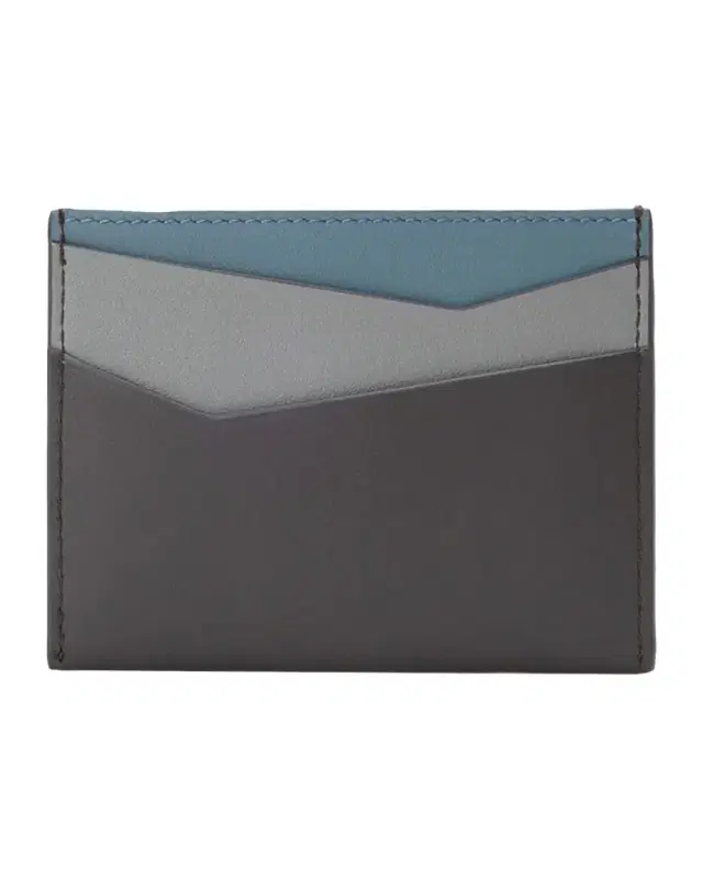 Loewe Men 's Puzzle Calfskin Card Holder