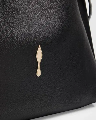 Christian Louboutin Bettina Large Leather Tote Bag | Thumbnail 11 Christian Louboutin Bettina Large Leather Tote Bag | Thumbnail 11
