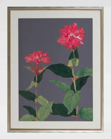 Shadow Catchers "Enchanting Bloom IX" Framed Giclee | Thumbnail 2