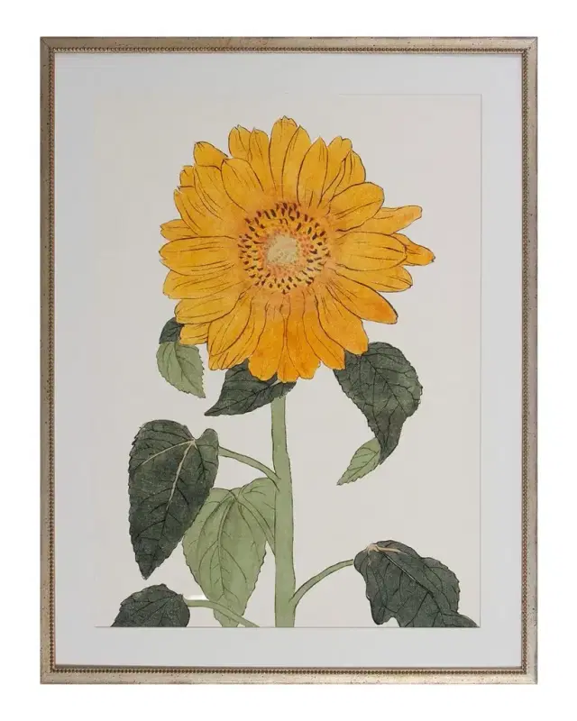 Shadow Catchers "Enchanting Bloom VIII" Framed Giclee
