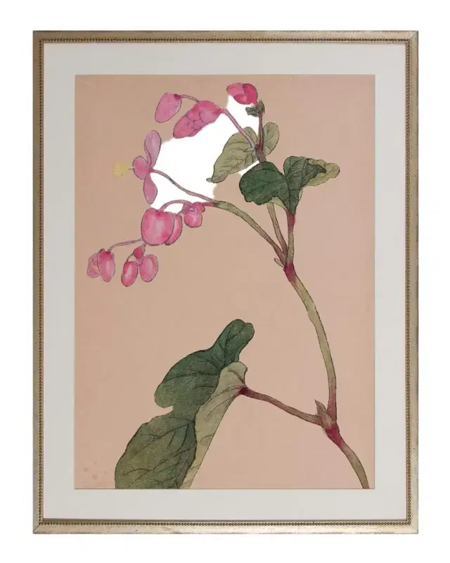 Shadow Catchers "Enchanting Bloom VII" Framed Giclee