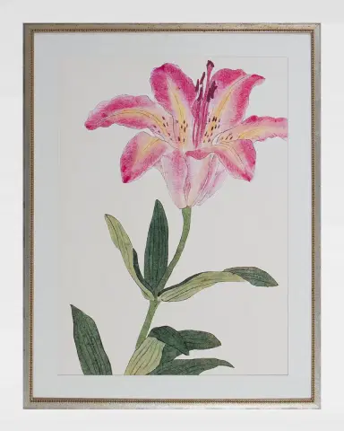 Shadow Catchers "Enchanting Bloom VI" Framed Giclee | Thumbnail 2 Shadow Catchers "Enchanting Bloom VI" Framed Giclee | Thumbnail 2