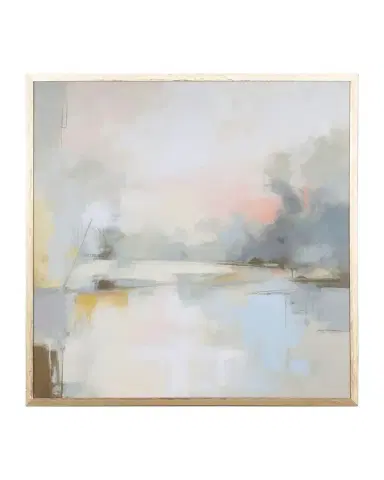 Shadow Catchers "Misty Horizon I" Framed Giclee | Thumbnail 1 Shadow Catchers "Misty Horizon I" Framed Giclee | Thumbnail 1