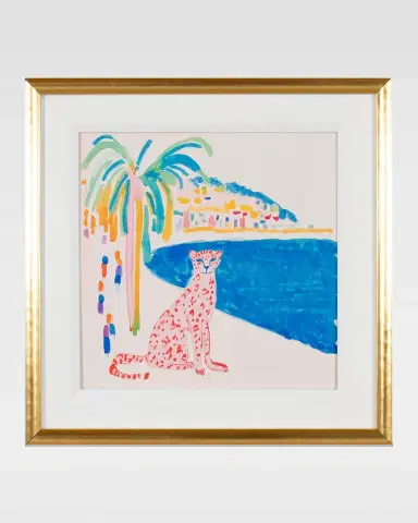 Shadow Catchers "Pink Shadows" Framed Giclee | Thumbnail 2 Shadow Catchers "Pink Shadows" Framed Giclee | Thumbnail 2