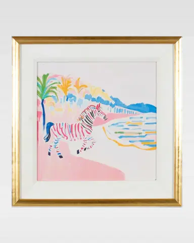 Shadow Catchers "Stripes of the Sunset" Framed Giclee | Thumbnail 2 Shadow Catchers "Stripes of the Sunset" Framed Giclee | Thumbnail 2