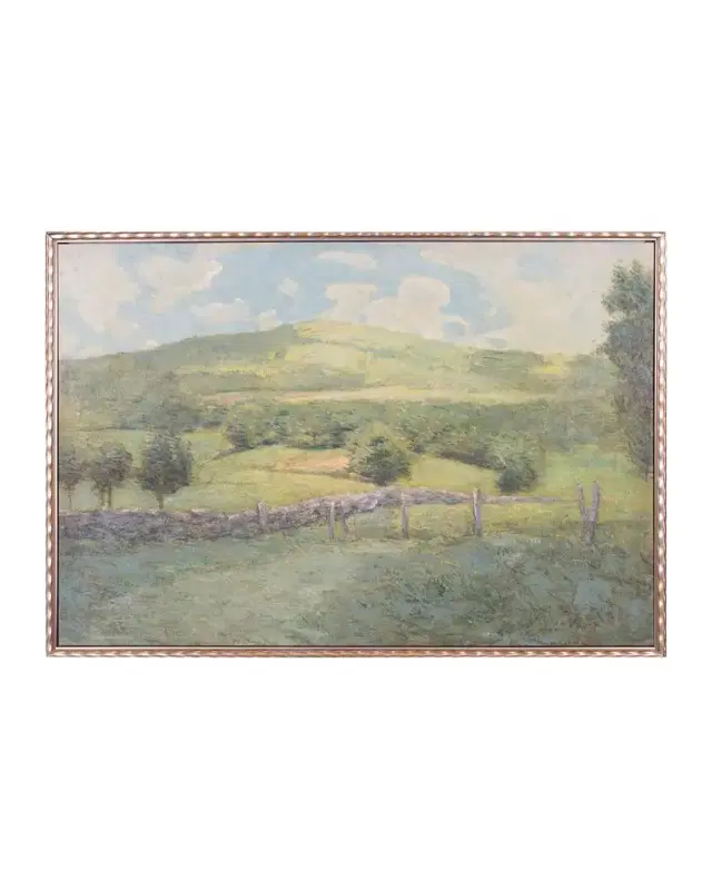 Shadow Catchers "Obweebetuck" Framed Giclee