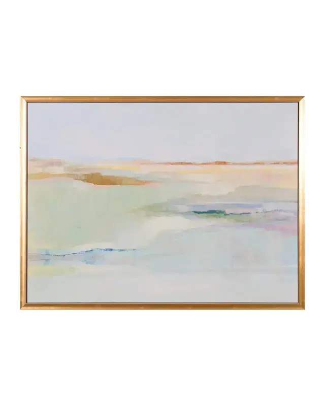 Shadow Catchers "Glow I" Framed Giclee