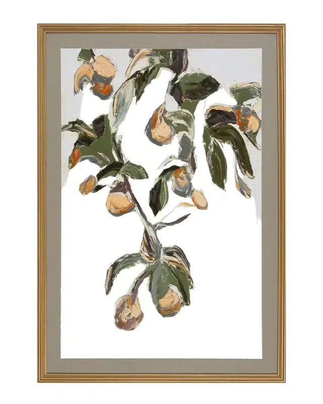 Shadow Catchers "Bounty I" Framed Giclee