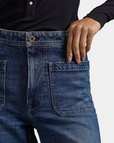 Polo Ralph Lauren Boot Jeans | Thumbnail 4