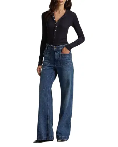 Polo Ralph Lauren Boot Jeans | Thumbnail 1