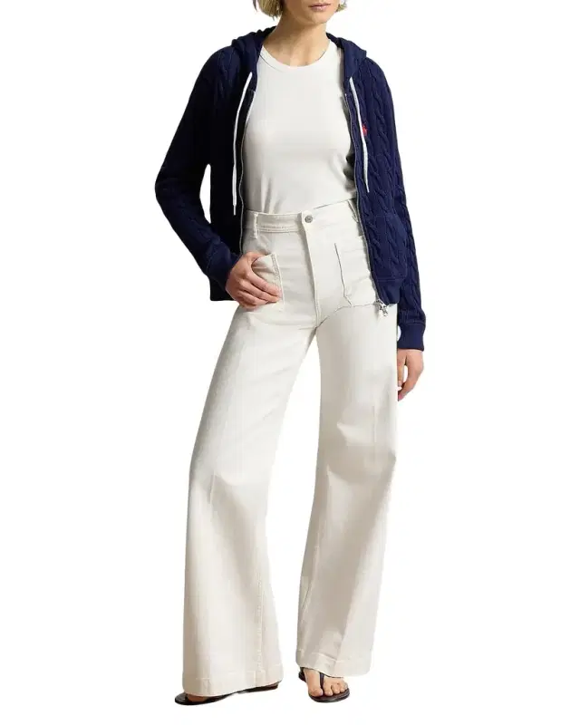 Denim Beaton Pants