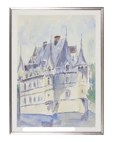 Shadow Catchers "The Chateau" Framed Giclee | Thumbnail 1 Shadow Catchers "The Chateau" Framed Giclee | Thumbnail 1