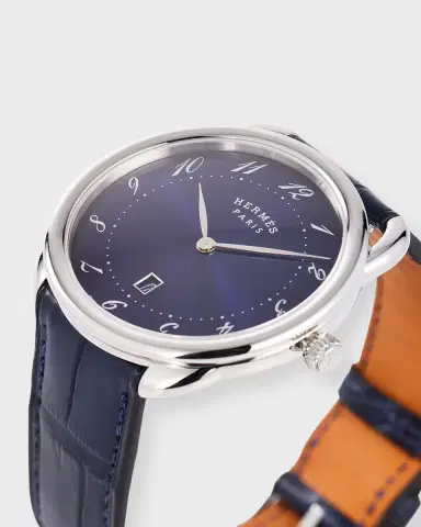 HERMÈS Arceau Watch, 40 mm | Thumbnail 3 HERMÈS Arceau Watch, 40 mm | Thumbnail 3