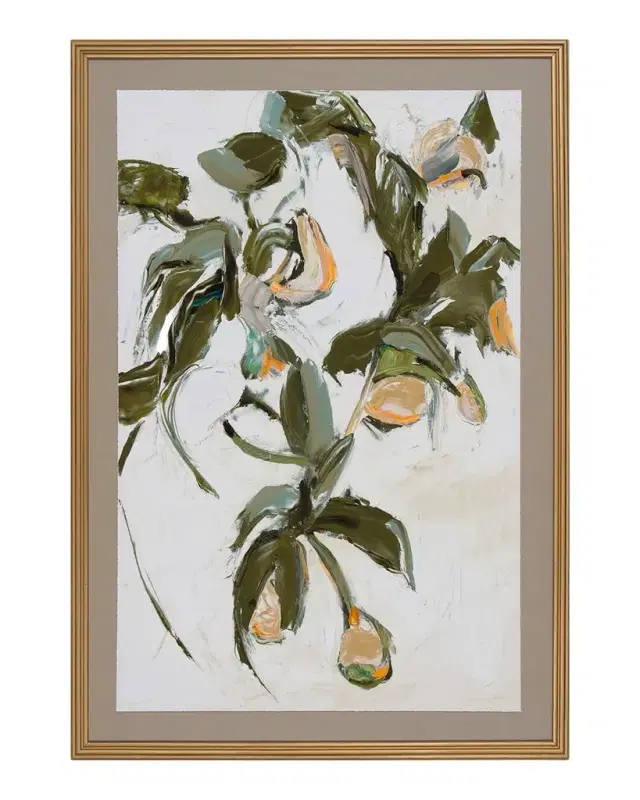 Shadow Catchers "Bounty II" Framed Giclee