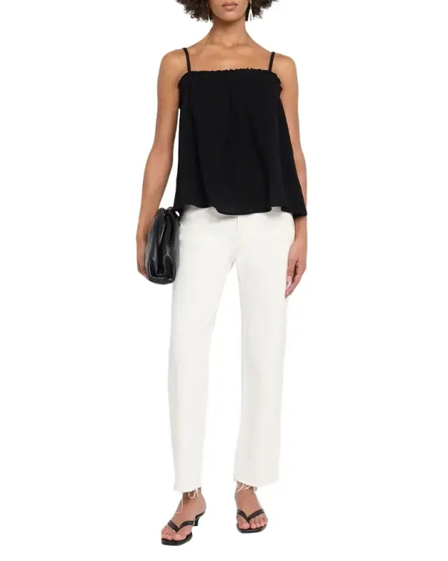 Eileen Fisher Gauzy Organic Cotton Cami